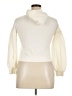 Bucktrout Tailoring Color Block Ivory Pullover Sweater Size XL - photo 2