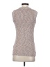 Ella Moss Gray Sleeveless Top Size S - photo 2