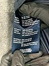 Tommy Hilfiger 100% Polyester Argyle Gray Jacket Size XL - photo 7