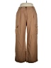 Ann Taylor LOFT Tan Brown Cargo Pants Size 12 - photo 1