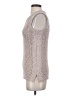 Ella Moss Gray Sleeveless Top Size S - photo 5