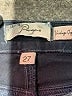 Paige Black Jeans Size 27 waist - photo 7