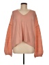 Towne Color Block Orange Pullover Sweater Size M (estimated) - photo 1