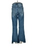 Mica Chevron-herringbone Blue Jeans Size 24 waist - photo 2