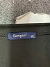 Sampeel Solid Black Short Sleeve T-Shirt Size XL - photo 7