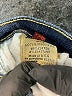 7 For All Mankind Hearts Blue Jeans Size 29 waist - photo 5