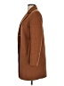 Banana Republic Brown Wool Coat Size XS - photo 5