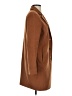 Banana Republic Brown Wool Coat Size XS - photo 4