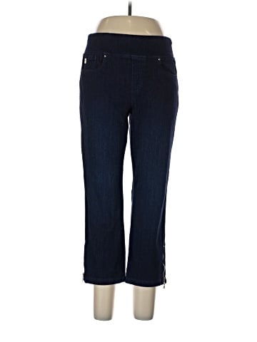 Belle By Kim Gravel Jeggings (view 1)