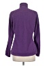The North Face 100% Polyester Purple Pullover Sweater Size M - photo 2