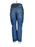 Good American Blue Jeans Size 15 - photo 2