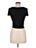 BP. Black Short Sleeve Top Size M - photo 2