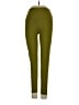 Greater than Shorts Solid Green Active Pants Size S - photo 1