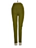 Greater than Shorts Solid Green Active Pants Size S - photo 2