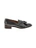 Banana Republic Gray Black Flats Size 8 1/2 - photo 1