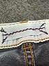Unbranded Hearts Blue Jeans Size 30 waist - photo 7