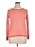 Cupio Chevron-herringbone Red Pullover Sweater Size XL - photo 1