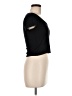 BP. Black Short Sleeve Top Size M - photo 4