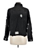 Unbranded Black Denim Jacket Size M - photo 2