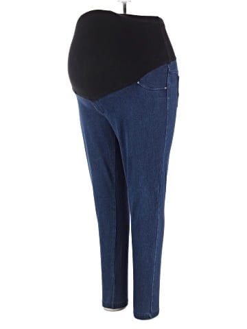 Time and Tru Jeggings (view 1)