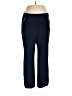 Nina Leonard Blue Active Pants Size 1X - photo 1