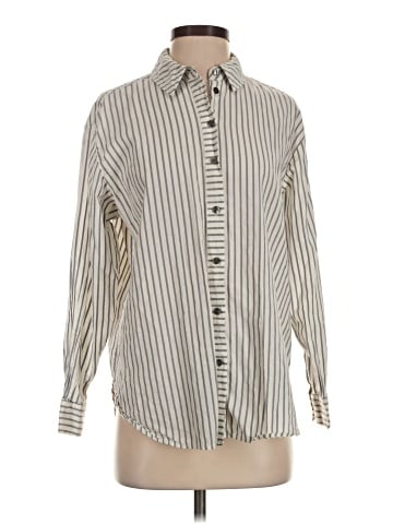 Scotch & Soda Long Sleeve Button-Down Shirt (view 1)