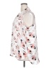 Massini Floral White Sleeveless Button-Down Shirt Size 2X - photo 5