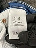 Mother Blue Jeans Size 24 waist - photo 8