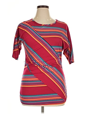 Assorted Brands Short Sleeve Top (view 1)