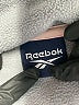 Reebok 100% Polyester Blue Zip Up Hoodie Size Large (14) - photo 3