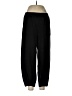 Unbranded 100% Cotton Black Casual Pants Size M - photo 1
