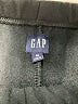 Gap Solid Black Casual Pants Size M - photo 7