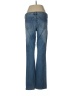Mossimo Hearts Blue Jeans Size 8 - photo 2