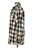 Faded Glory Plaid Yellow Long Sleeve Button-Down Shirt Size M - photo 5