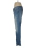 Mossimo Hearts Blue Jeans Size 8 - photo 5