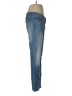 Mossimo Hearts Blue Jeans Size 8 - photo 4