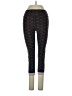 The Upside Print Black Active Pants Size S - photo 1