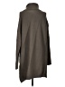 Unbranded Brown Turtleneck Sweater Size S - photo 2