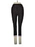 The Upside Print Black Active Pants Size S - photo 2