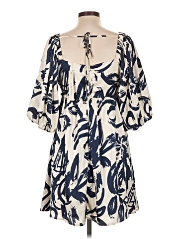 She + Sky Casual Dress (view 2)
