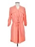 Maurices Orange Casual Dress Size S - photo 1