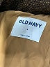 Old Navy Tweed Brown Coat Size L - photo 6