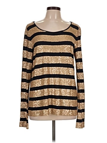 Calypso St. Barth Long Sleeve Top (view 1)