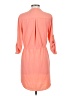Maurices Orange Casual Dress Size S - photo 2