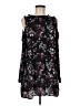 Rewind Black Sleeveless Top Size M - photo 1