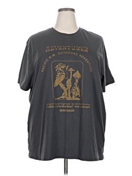Eddie Bauer Short Sleeve T Shirt