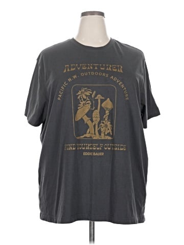 Eddie Bauer Short Sleeve T-Shirt (view 1)