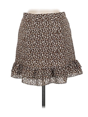 Aqua Casual Skirt (view 2)