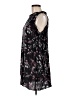 Rewind Black Sleeveless Top Size M - photo 5