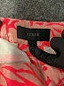 J.Crew Paisley Pink Shorts Size 2 - photo 3